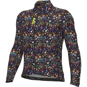 ALÉ Pragma Flowery Langarm-trikot