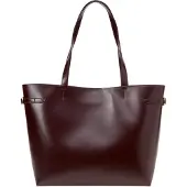 Marc O'Polo Tara Shopper Dark Aubergine dunkelviolett