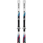 Salomon Addikt+mi12 Gw Paket Mit Alpinski
