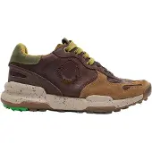 Satorisan - Chacrona Pull Up - Sneaker Gr 46 braun