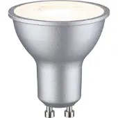 Paulmann LED-Reflektor GU10 7W 2.700K dim chrom