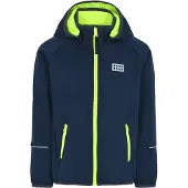 LEGO - Kid's Sky 764 - Softshell Jacket - Softshelljacke Gr 104 blau