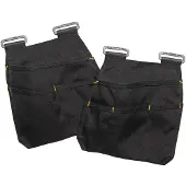 Snickers Workwear Flexi Holstertaschen Schwarz