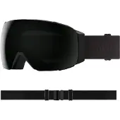 Smith - I/O MAG ChromaPOP S3 (VLT 12%) + S1 (VLT 55%) - Skibrille Gr M schwarz