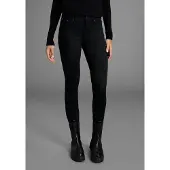 Arizona Slim-fit-Jeans "Shaping" enge Passform, Röhrenjeans, Used-Look-Waschung, hohe Leibhöhe