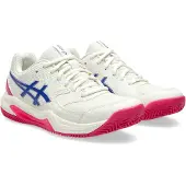 Asics Damen Tennisoutdoorschuhe GEL-DEDICATE 8 CLAY