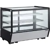 Saro Gastro-Products GmbH SARO Countertop-Kühlung Modell ALICE 202, Robuste Thekenkühlung für professionelle Kühlung, 1 Stück