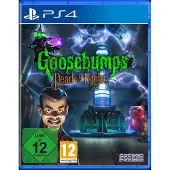 Deepsilver Goosebumps Dead of Night PS4 bunt STK