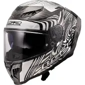 LS2 Helmets FF807 Dragon Enthum Helmet