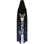 Mares Pure Passion X-wing Fiber Medium Flossenblatt