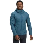 Black Diamond M First Light 1.0 Stretch Hoody midnight blue (4034) SML