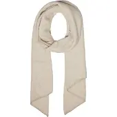 Pieces Pyron Lurex Long Schal