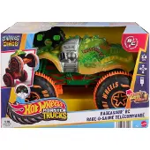 Hot Wheels Haie Vsdinosaurier Monster Truck Ferngesteuertes Auto