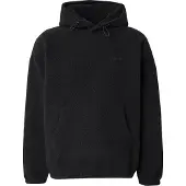 Levi's Kapuzensweatshirt "COZY UP HOODIE", Herren, Gr. L, schwarz (jet schwarz), Obermaterial: 100% Polyester, Sweatshirts Kapuzensweatshirt