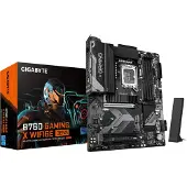 Gigabyte B760 GAMING X WIFI6E GEN5 Mainboard, Intel, LGA 1700, Intel Celeron, Intel Core i3 12th Gen, Intel Core i3 13th Gen, Intel Core i3 14th Gen, Intel..., LGA 1700, DDR5-SDRAM, 256 GB