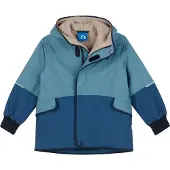 Finkid - Kid's Moska Mukka - Winterjacke Gr 110/120 blau