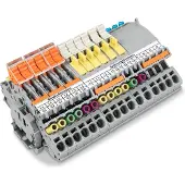 Wago 821-200 Stromwandlerklemmenblock,DIN VDE 0603-02-2 821200