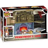 Funko POP! It Bitty Boxes Vinyl Funhouse Figur