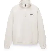 Napapijri B-small Box Half Zip beige dimity (N1J) 3XL