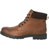 Jack & Jones Cranfield Leather Ln Stiefel