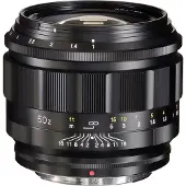 Voigtländer Nokton 1,0/50mm asphärisch