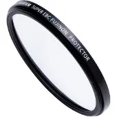 Fujifilm Schutzfilter PRF 52mm schwarz