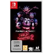 Five Nights at Freddys: Help Wanted 2 SWITCH