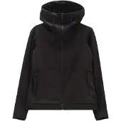 Jeanne Baret - Women's Bellflower Hood Jacket - Freizeitjacke Gr 44 schwarz