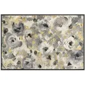 Kleen-Tex Fußmatte "Light Blossom", rechteckig, 7 mm Höhe