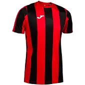 Joma Inter Classic Kurzarm-t-shirt Rot 9-10 Years Junge Rot 9-10 Years