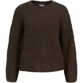 Object Geripptes Pullover