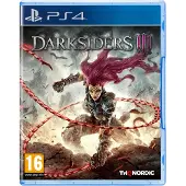 THQ Darksiders III, PS4, PlayStation 4, M (Reif)