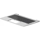 HP N43875-A41, Tastatur, Belgisch, , ProBook 450 G10