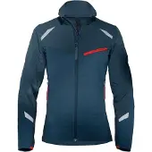 Uvex suXXeed Realworker jacket Arbeitsjacke woman blau XL - 8947412 - blau