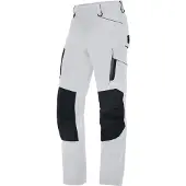 Uvex Cargohose suXXeed craft weiß 42
