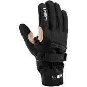 LEKI - PRC Premium Thermoplus Shark - Handschuhe Gr 6,5 schwarz