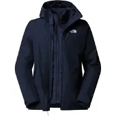 The North Face - Women's Carto Mono Triclimate Hooded Jacket - Doppeljacke Gr XS blau