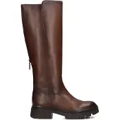 Gabor Damen Stiefel 859 - Cognac - Größe 40,5