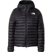 The North Face - Women's Terra Peak Hoodie - Kunstfaserjacke Gr XL schwarz