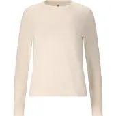 Athlecia Miwa W Long Sleeve Tee vaporous gray (1207) 44