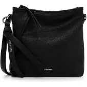 Suri Frey Umhängetasche SFY Macy Crossover Bag Black schwarz