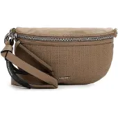 Suri Frey Umhängetasche SFY Macy Crossover Bag Taupe hellbraun