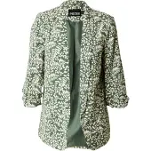 Pieces Pcbosella 3/4-arm Print Blazer | Grün | S
