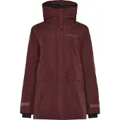 Didriksons Tuva WNS Parka old rust (147) 36