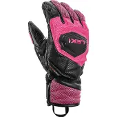 LEKI - Kid's WCR Venom 3D Junior - Handschuhe Gr 7 bunt