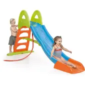 FEBER Super Mega Wasserrutsche