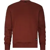 Dassy Sweatshirt Dolomiti 500135 COPES80 Gr. L ziegelrot