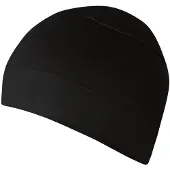 Trigema Strickmütze "Soft-Cap", Jungen, Gr. 900, schwarz, Baumwollmischung, Mützen Strickmütze