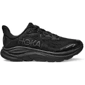 Hoka One One Laufschuhe Clifton 10 1168860 Schwarz