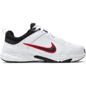 Nike Herren Trainingsschuhe Defy All Day DJ1196-101 41 - White/Black-University Red - 41